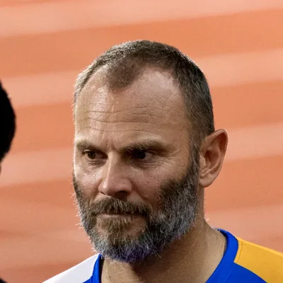 Portrait of Patrik Berger