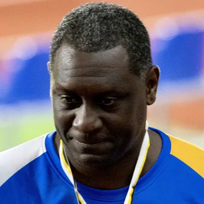 Portrait of Emile Heskey